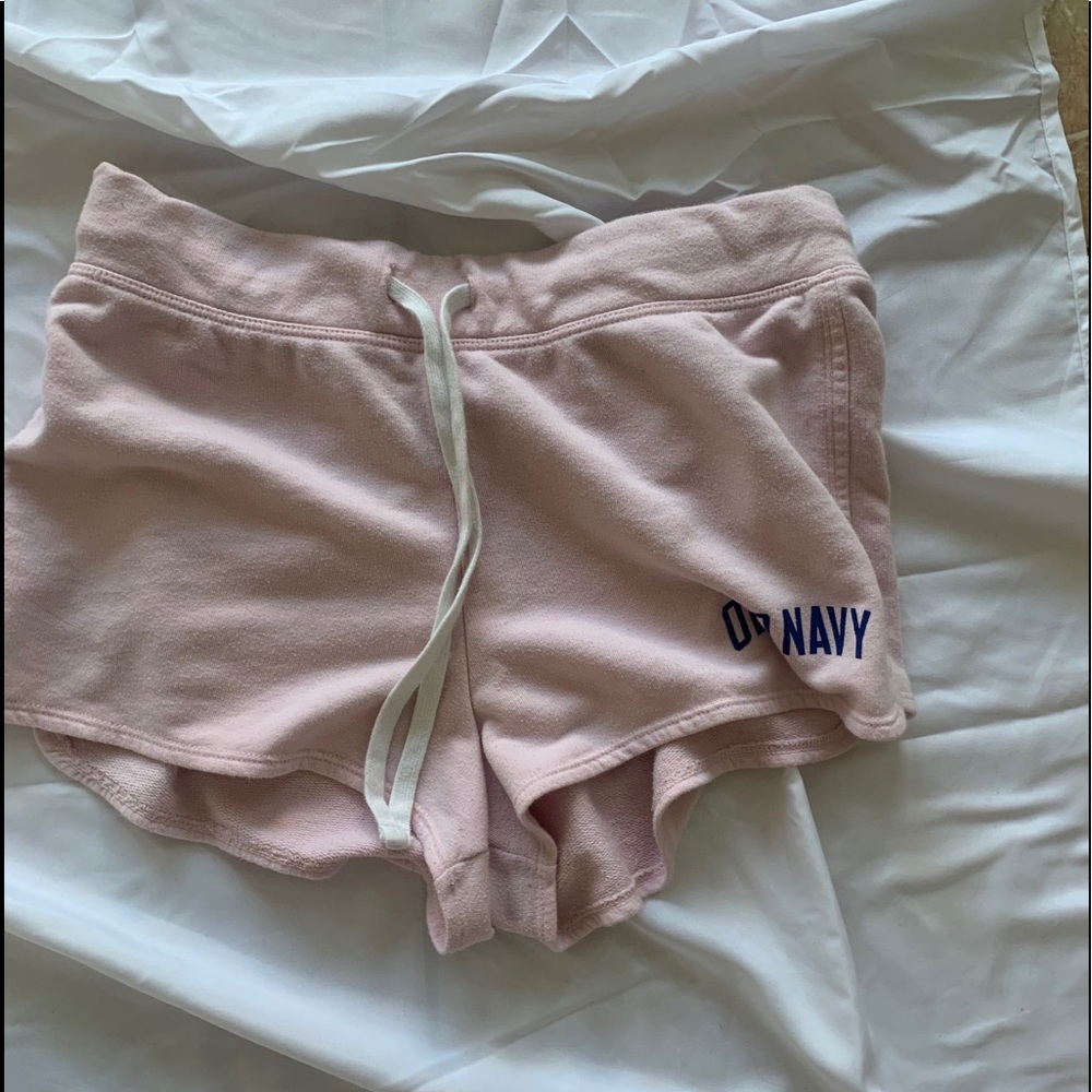 Old Navy Pink Shorts